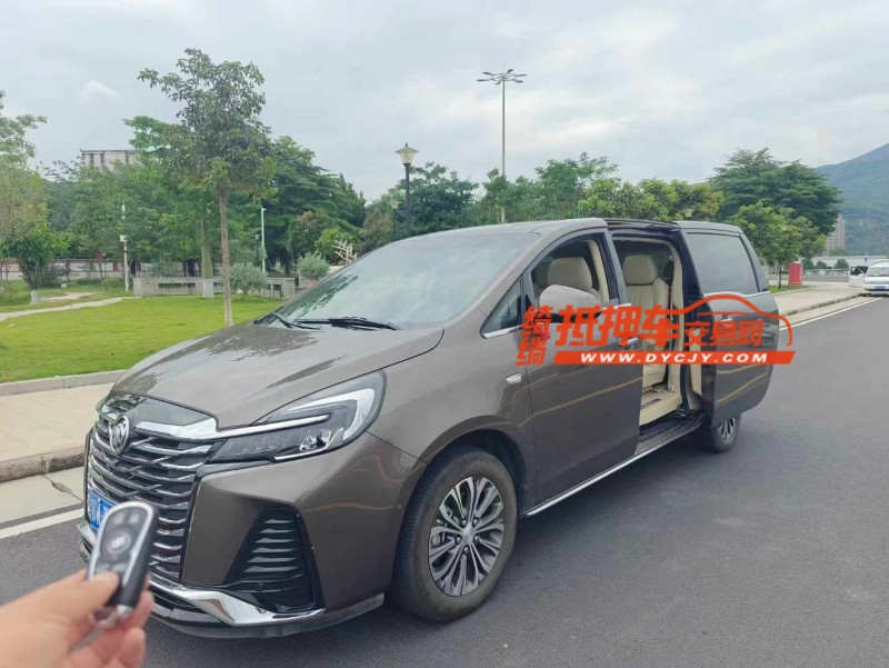 东莞23年别克GL83