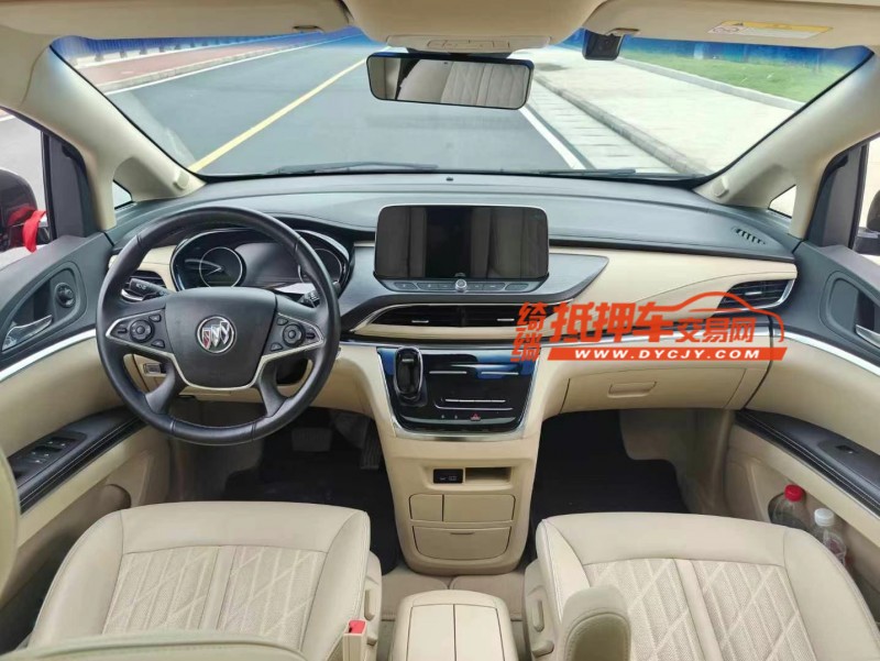 东莞23年别克GL84