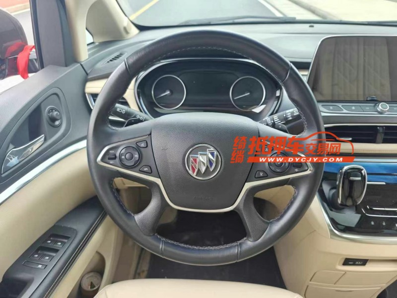 东莞23年别克GL85