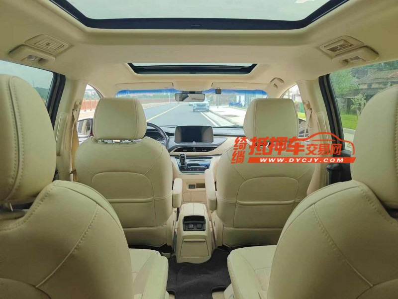 东莞23年别克GL86