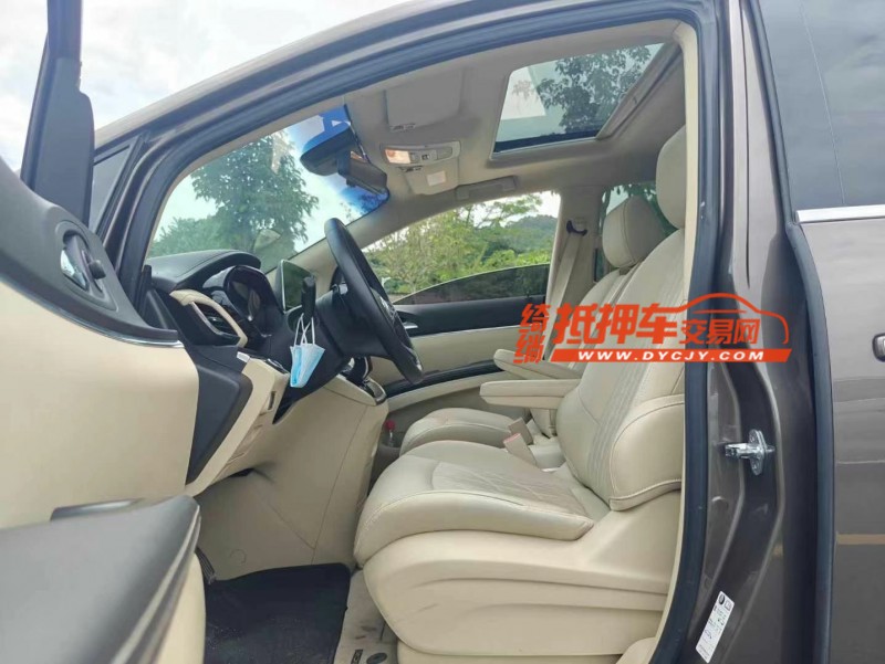 东莞23年别克GL87