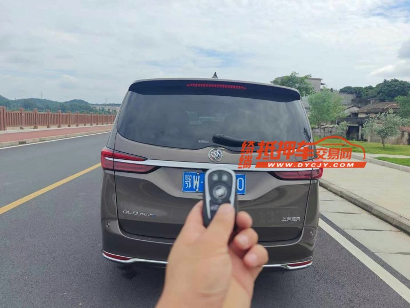 东莞23年别克GL89