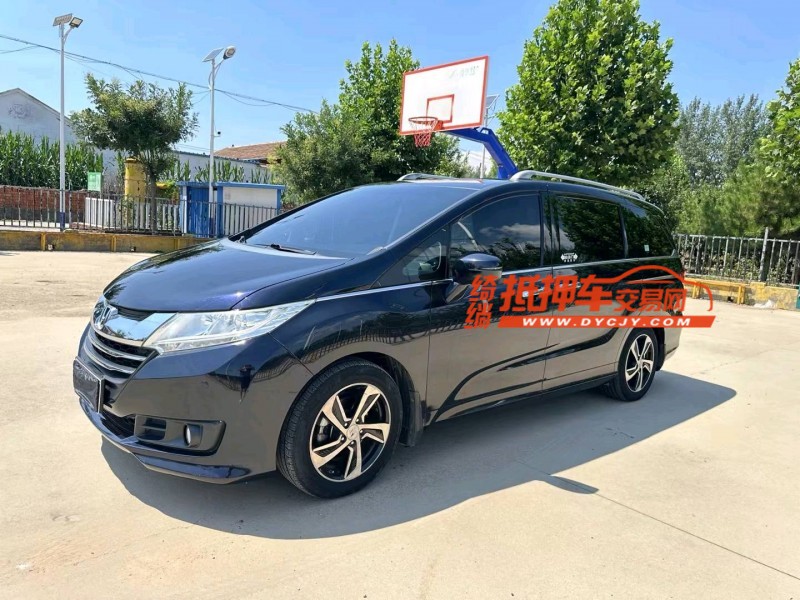 廊坊17年本田奥德赛2