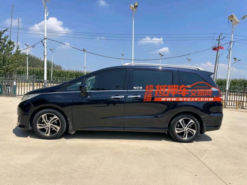 廊坊17年本田奥德赛3