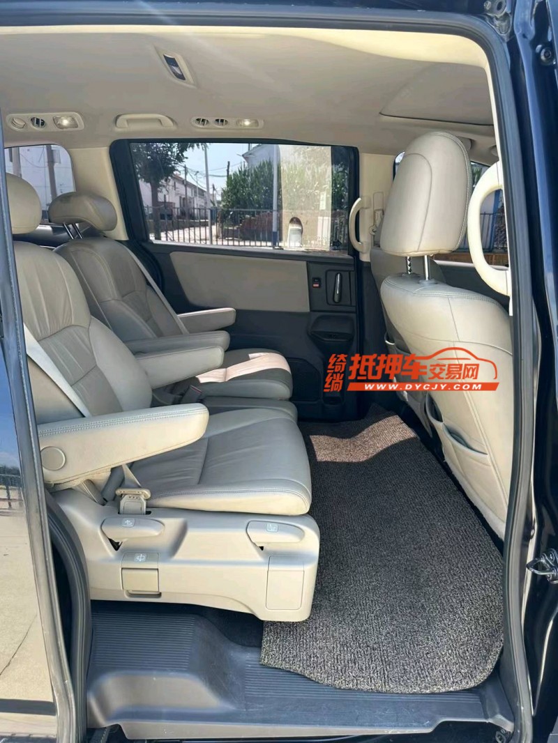 廊坊17年本田奥德赛4