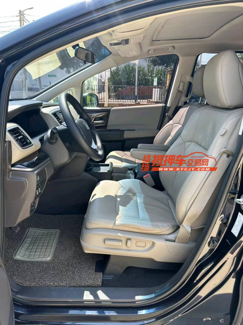 廊坊17年本田奥德赛7