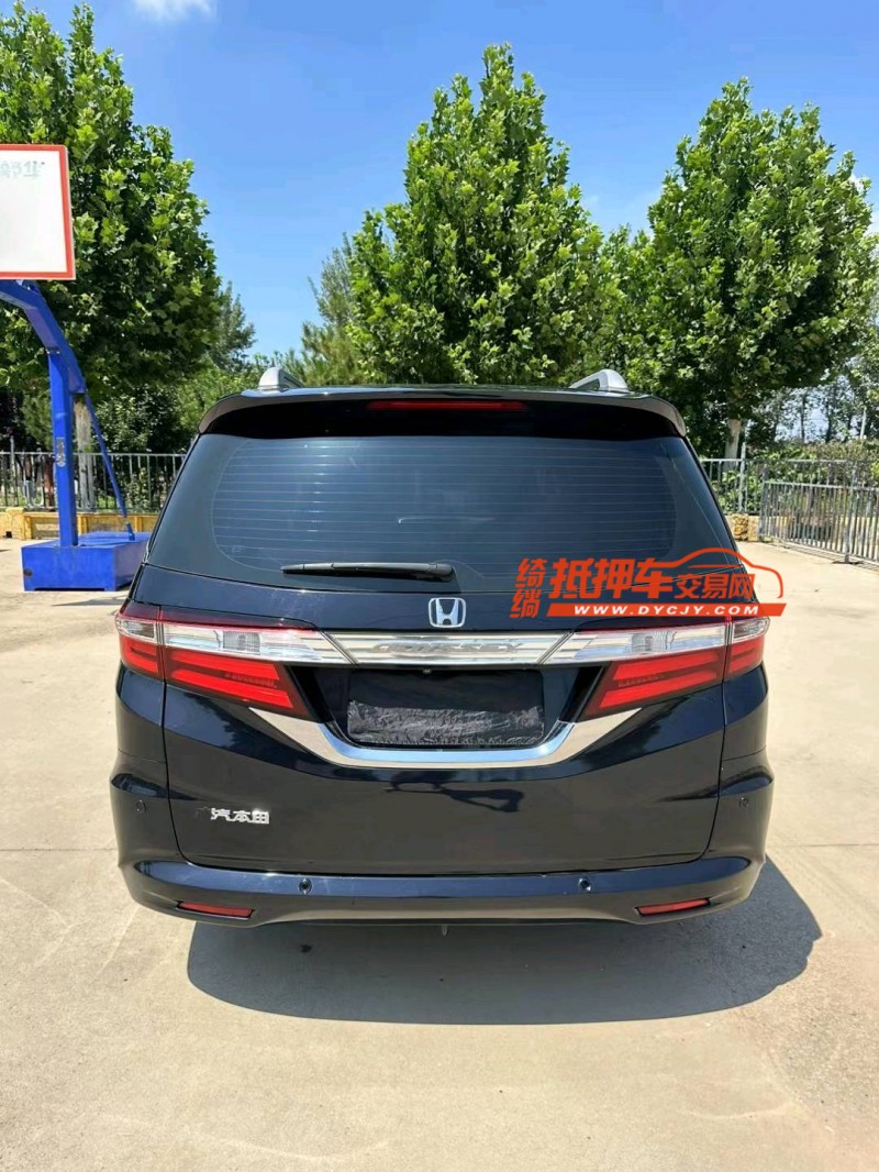 廊坊17年本田奥德赛8