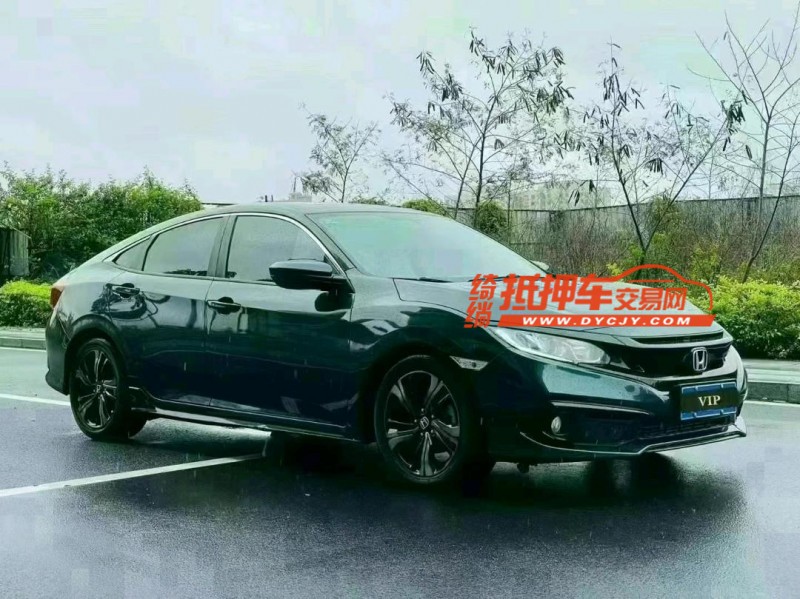 广州19年本田思域2