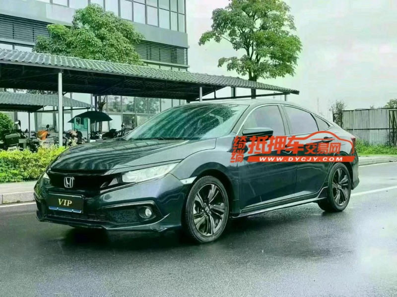 广州19年本田思域3