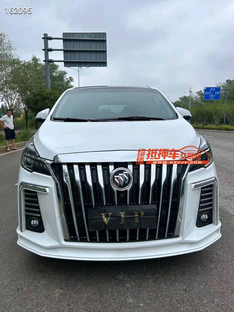 枣庄21年别克GL81