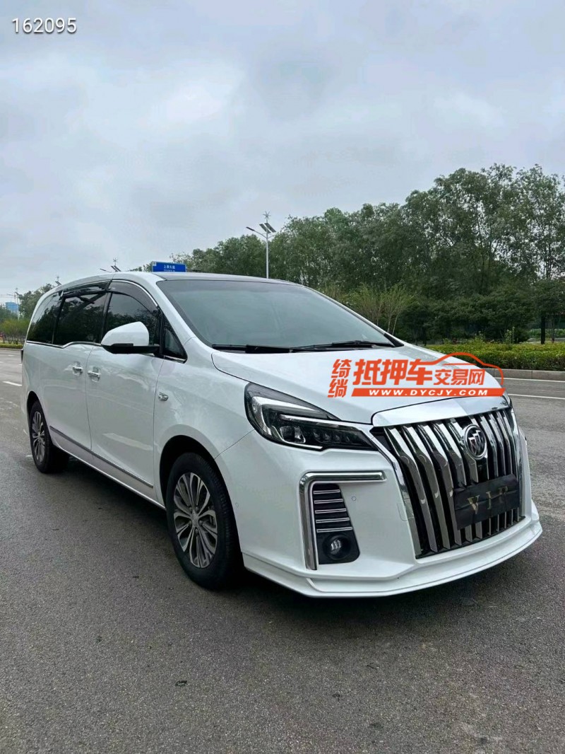 枣庄21年别克GL82