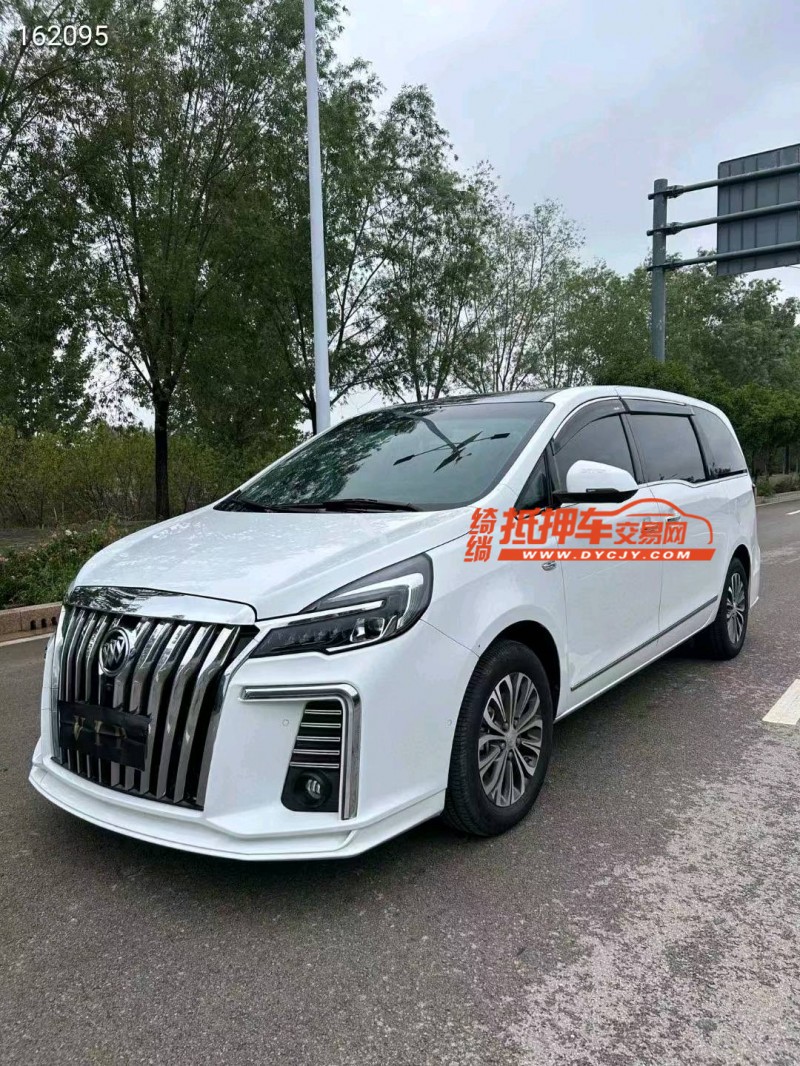 枣庄21年别克GL83