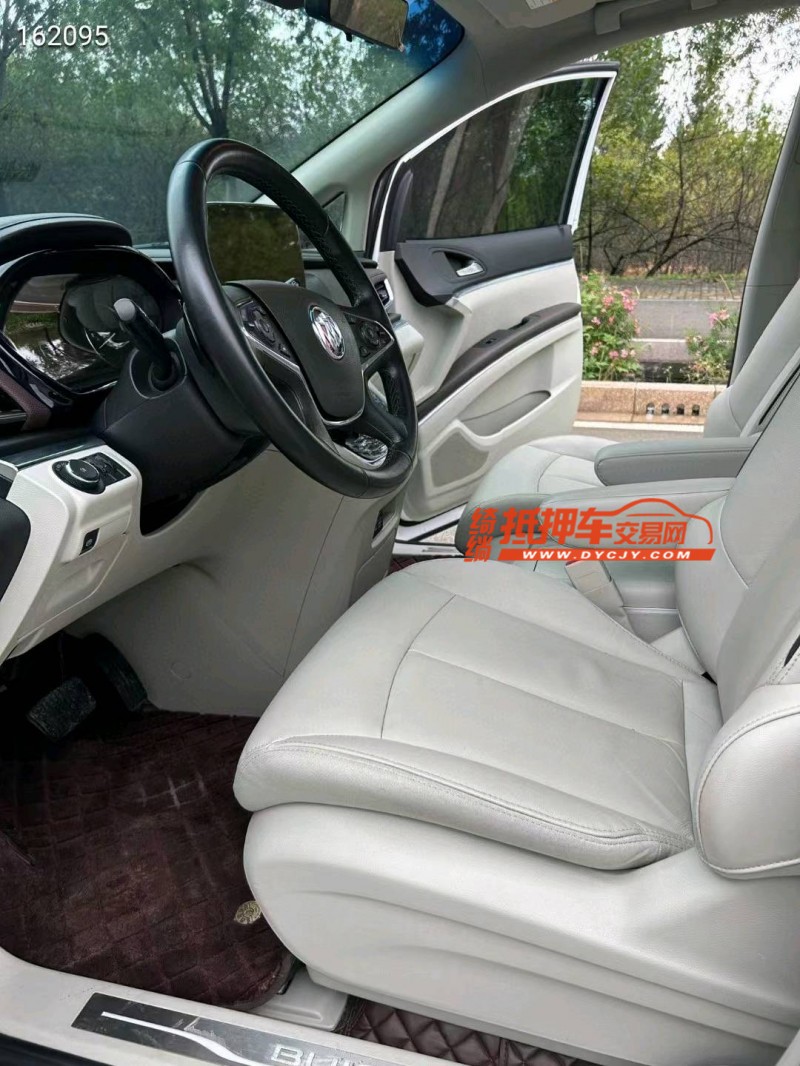 枣庄21年别克GL84