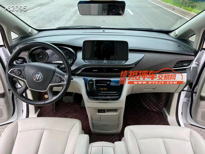 枣庄21年别克GL85