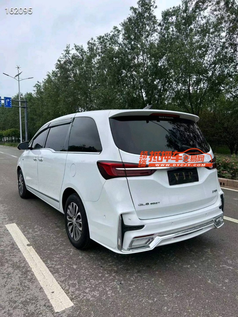 枣庄21年别克GL88