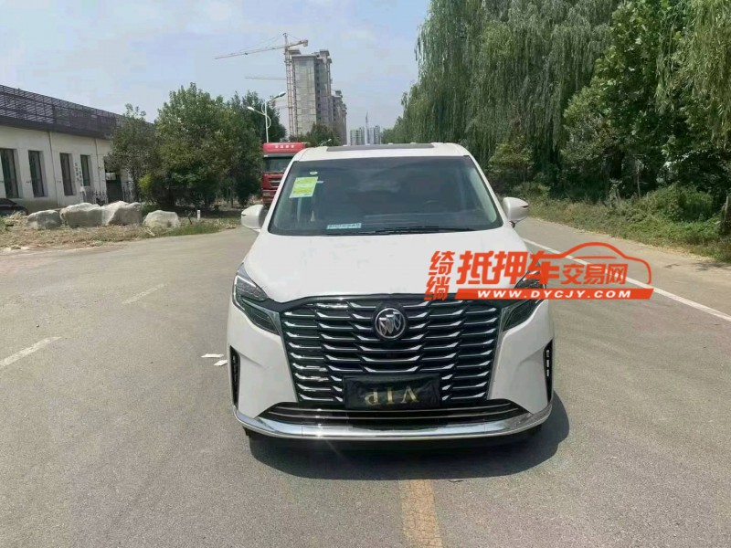 菏泽24年别克GL81