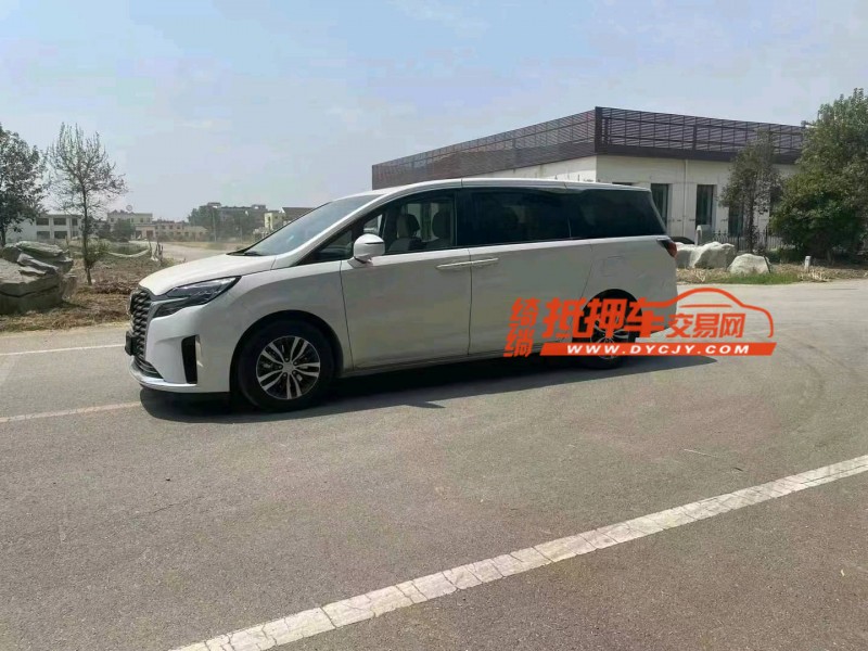 菏泽24年别克GL82