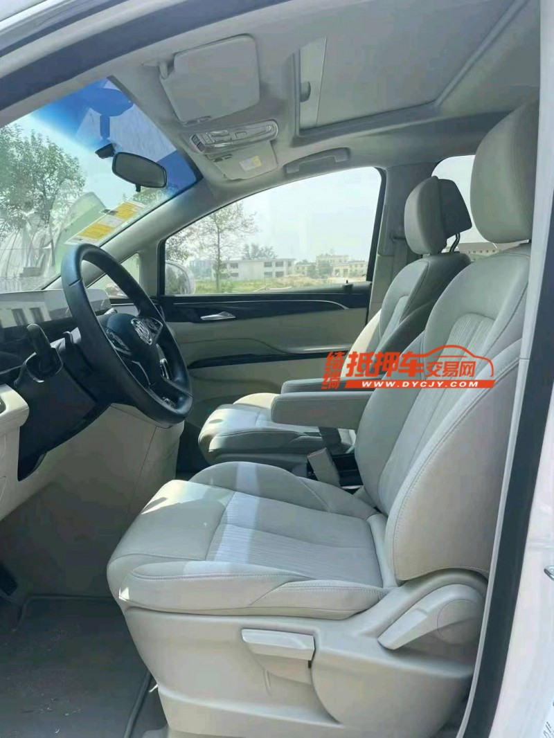 菏泽24年别克GL84