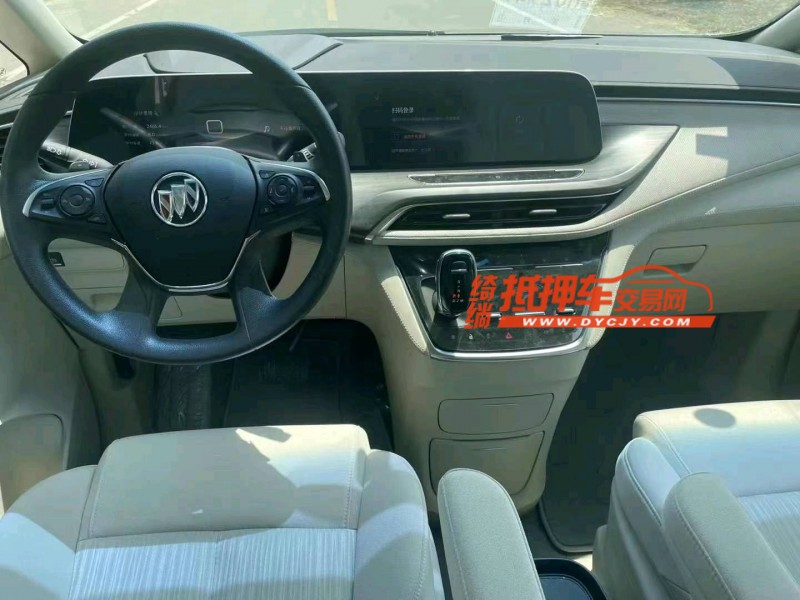 菏泽24年别克GL85