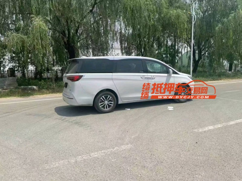 菏泽24年别克GL87