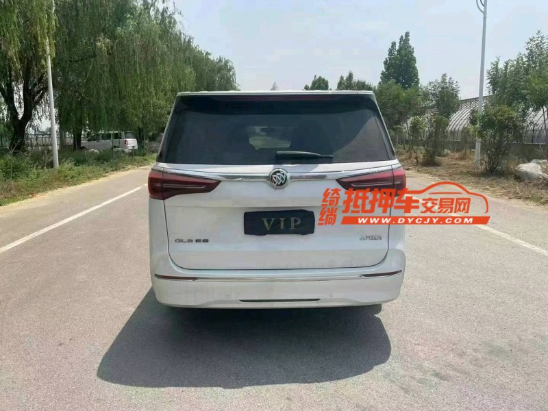 菏泽24年别克GL89