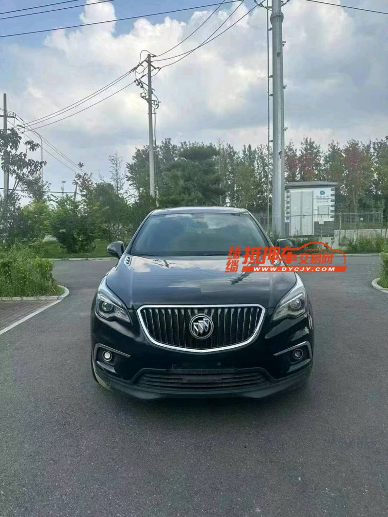 青岛15年别克昂科威1