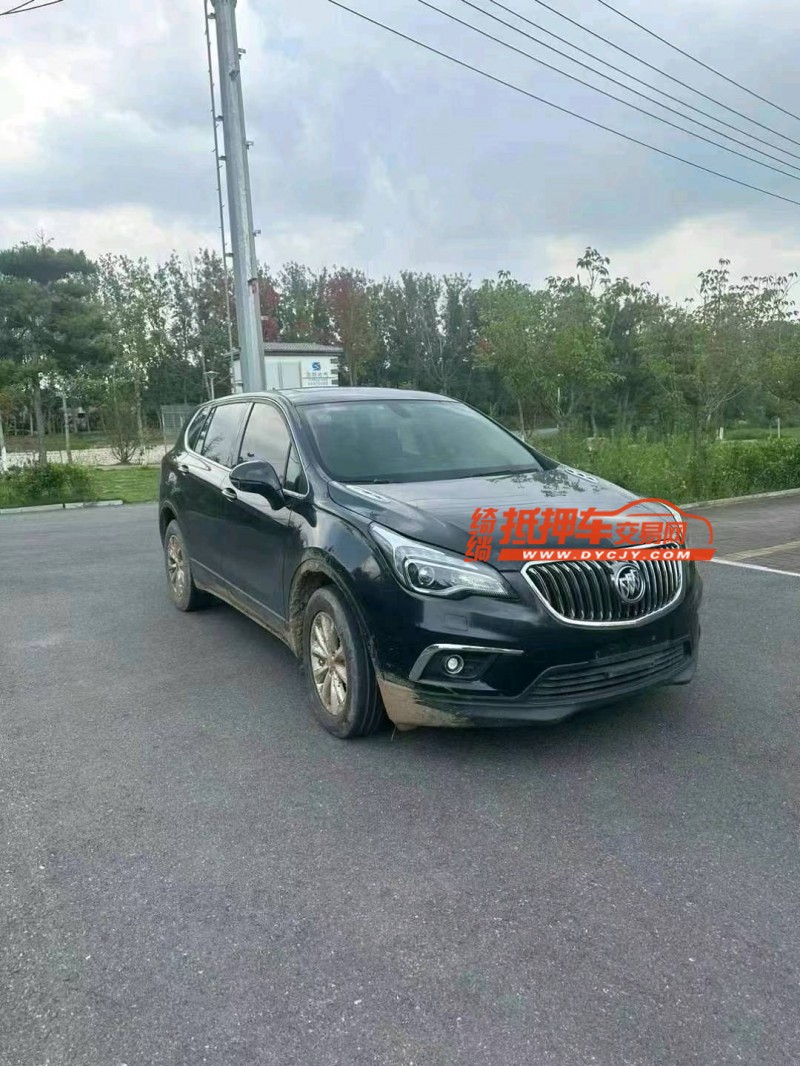 青岛15年别克昂科威2