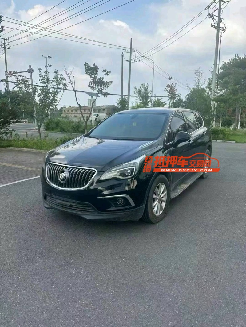 青岛15年别克昂科威3