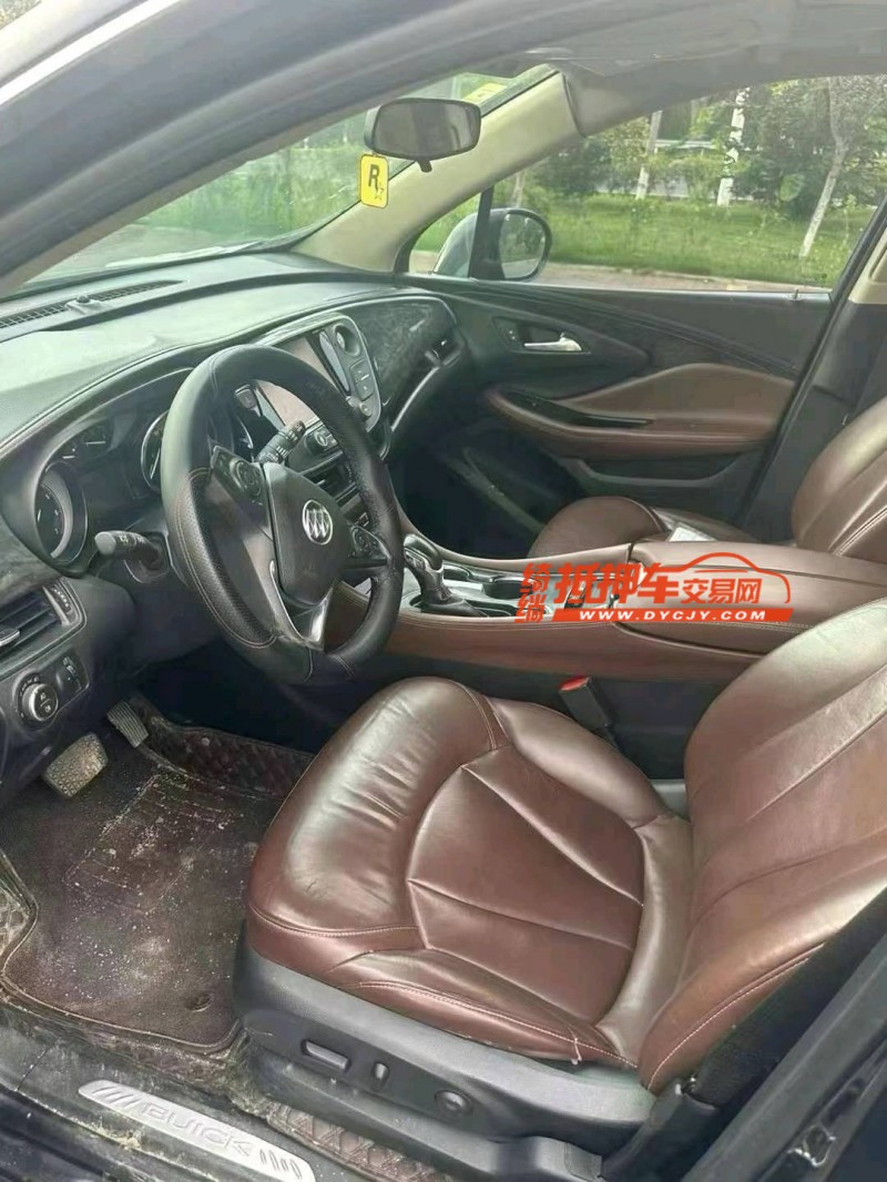 青岛15年别克昂科威4