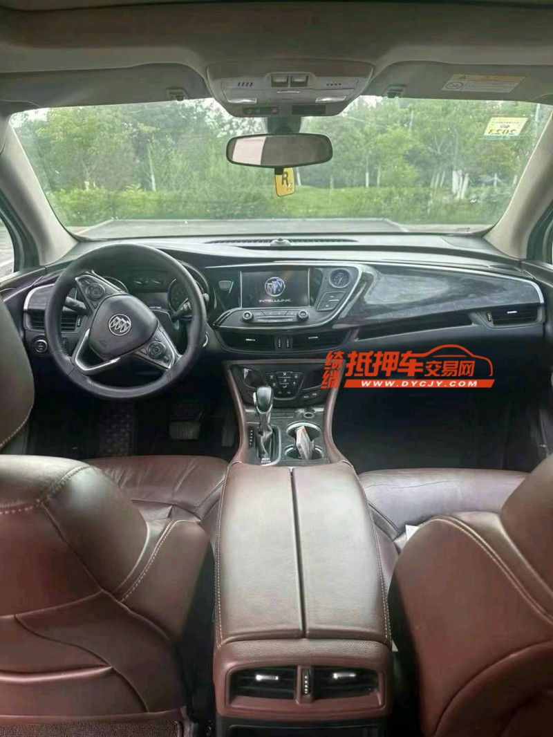 青岛15年别克昂科威6