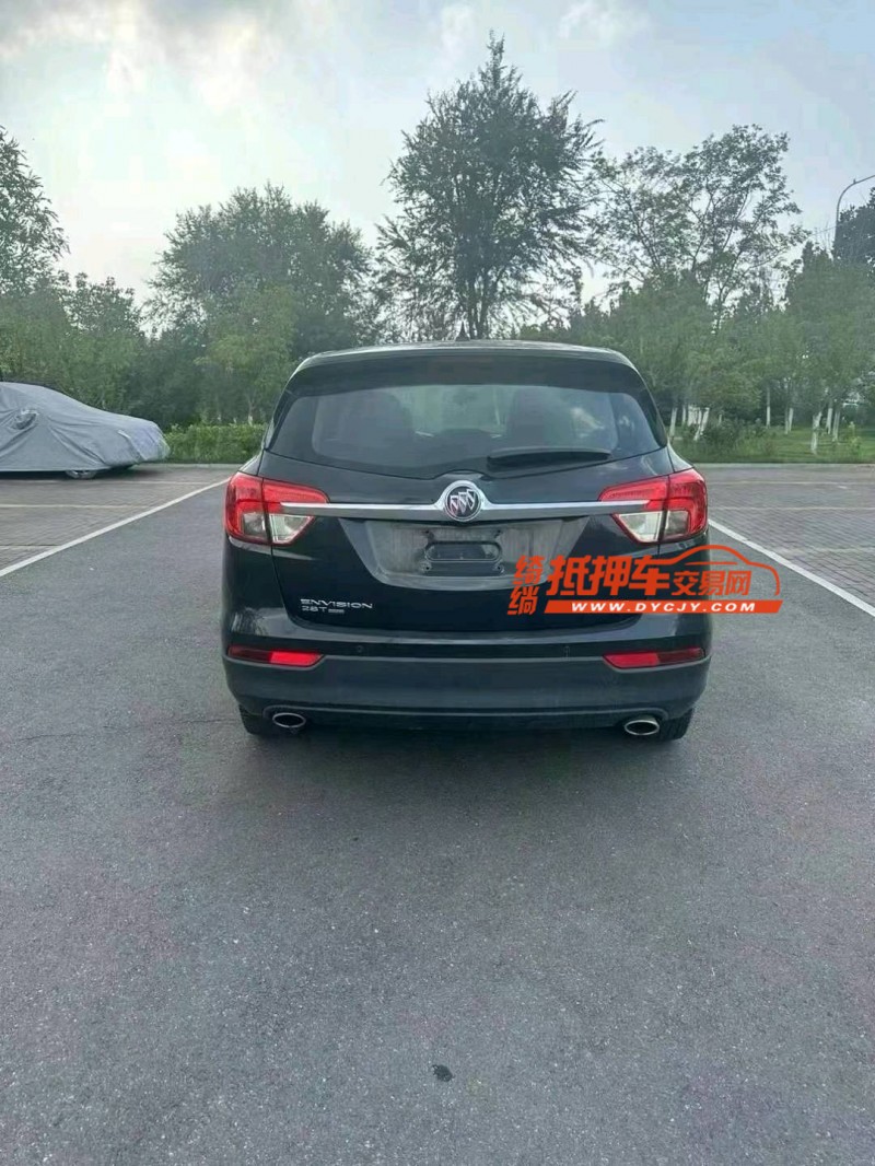 青岛15年别克昂科威8