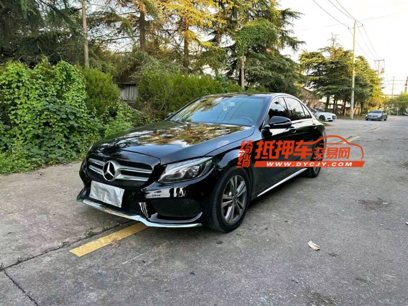 徐州18年奔驰C2