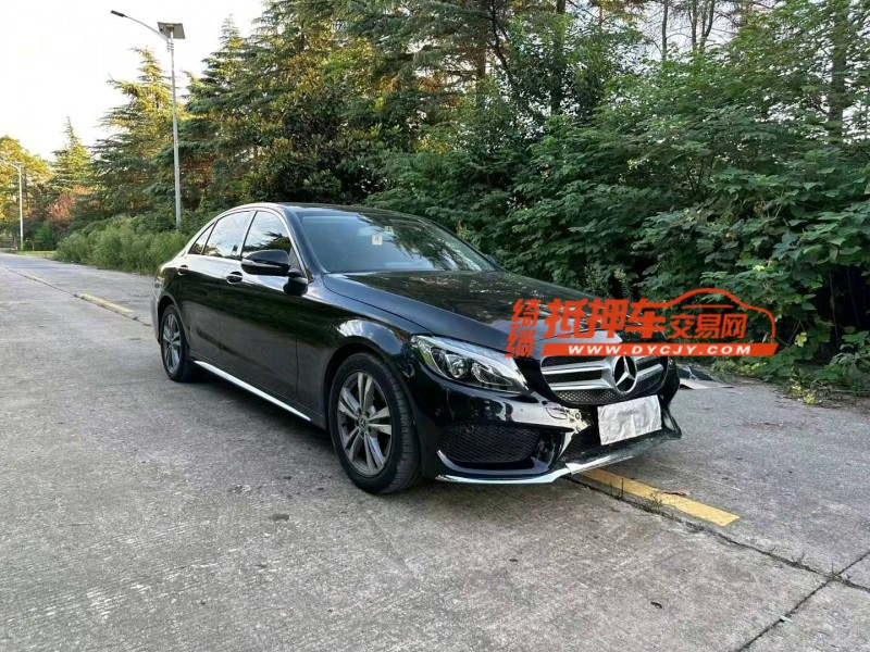 徐州18年奔驰C3