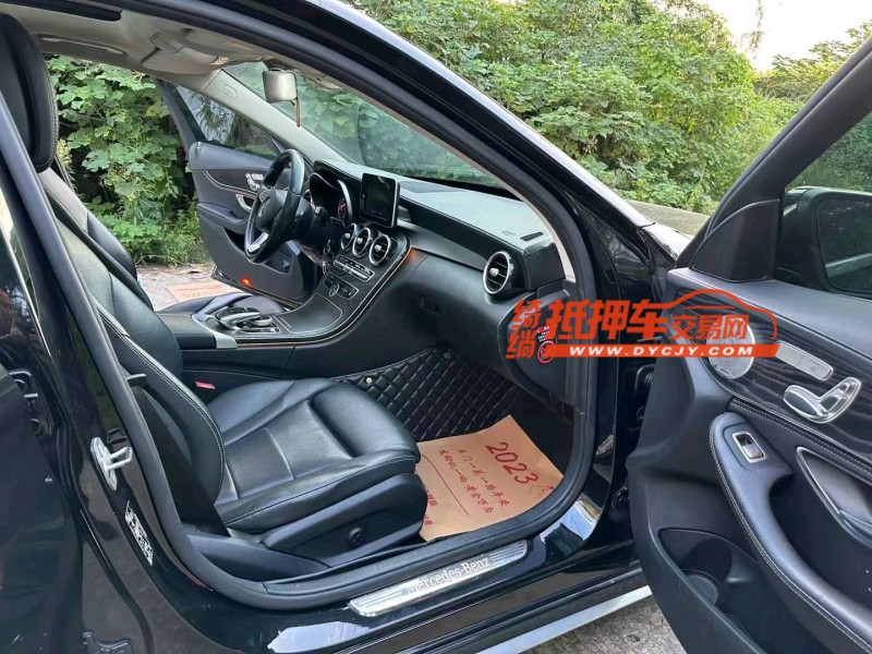 徐州18年奔驰C6