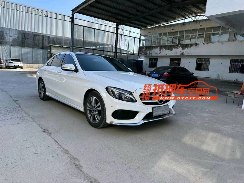 徐州18年奔驰C3