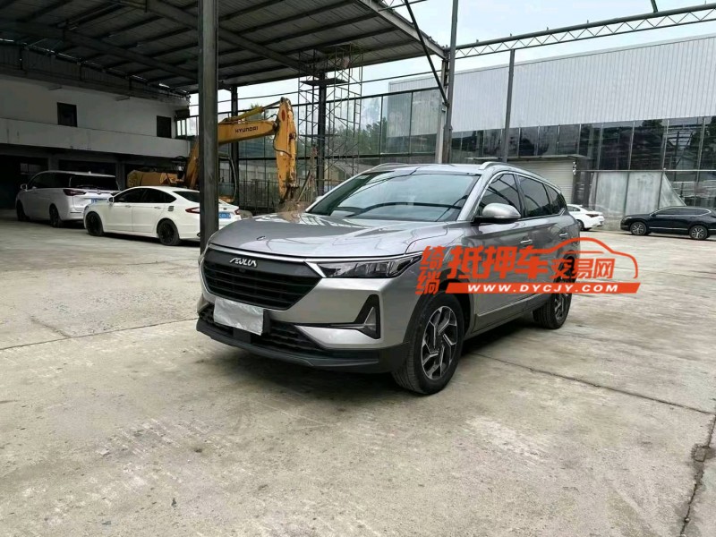 徐州21年东风AX7pro2
