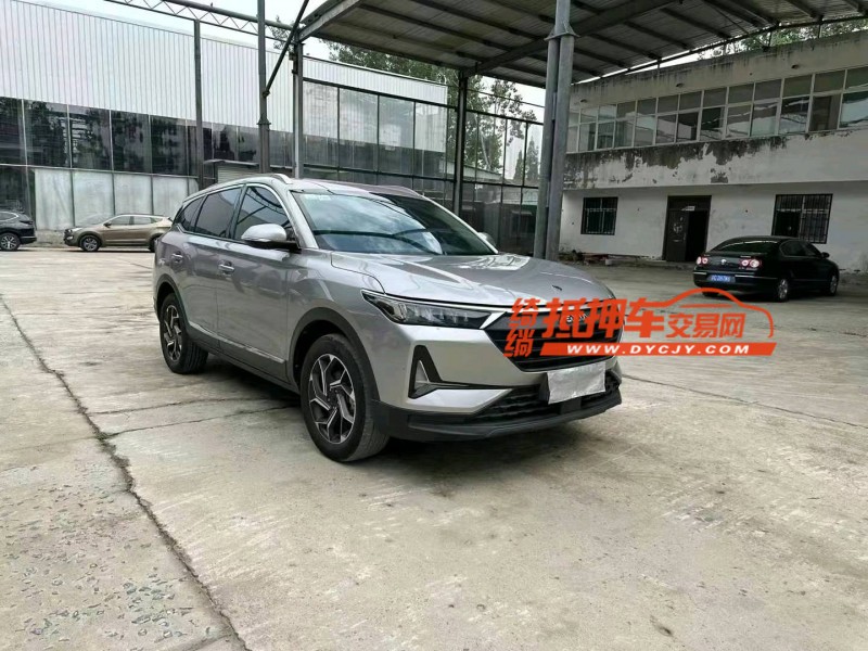 徐州21年东风AX7pro3