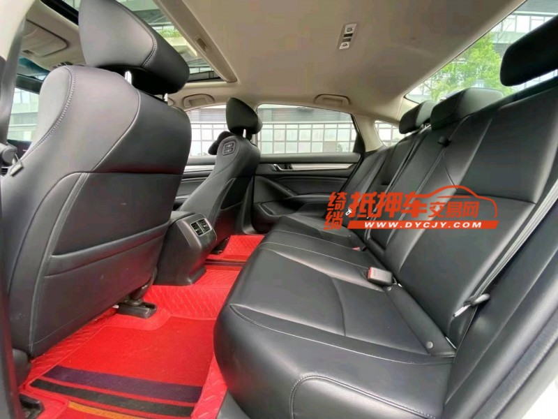 东莞20年本田雅阁4