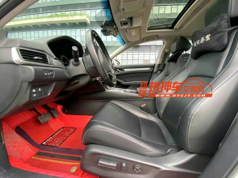 东莞20年本田雅阁5