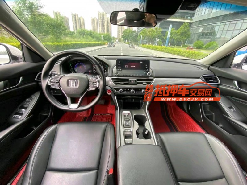 东莞20年本田雅阁6
