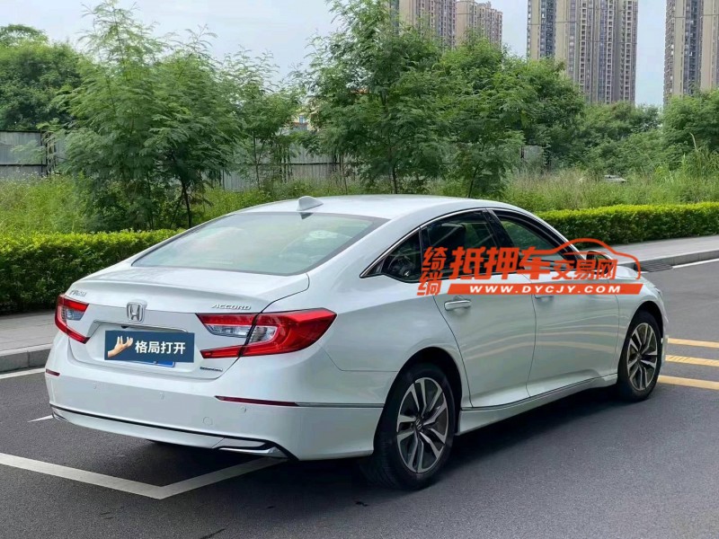 东莞20年本田雅阁7