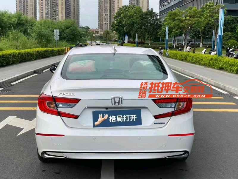 东莞20年本田雅阁9