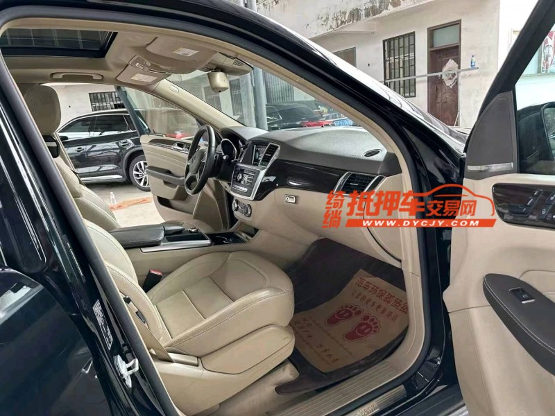 徐州15年奔驰ML6
