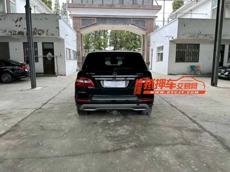 徐州15年奔驰ML9