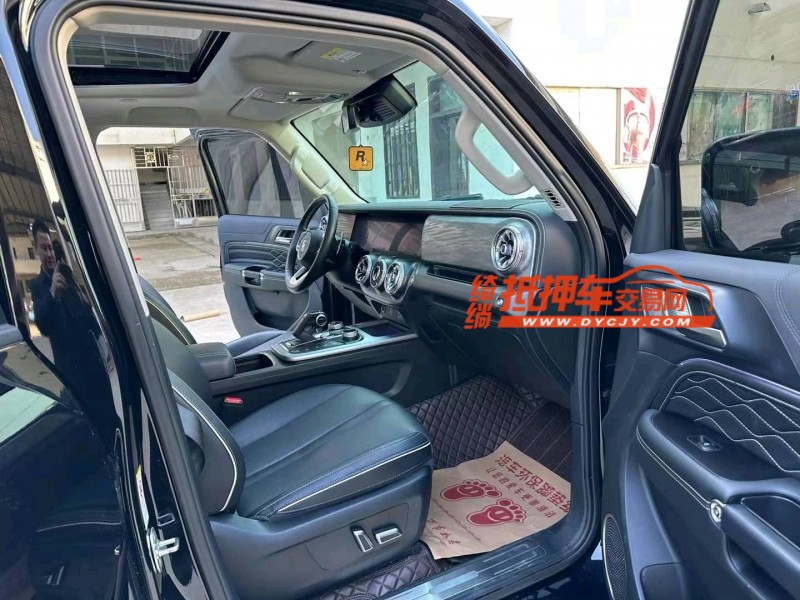 徐州23年长城汽车坦克3006