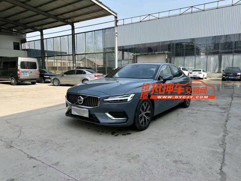 徐州23年沃尔沃S60L2