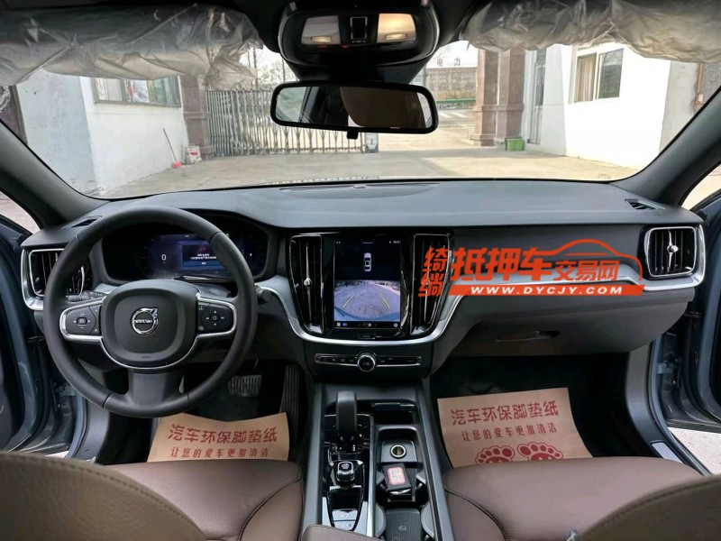 徐州23年沃尔沃S60L5