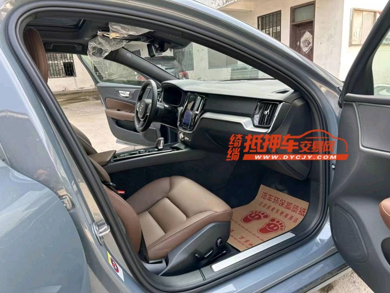 徐州23年沃尔沃S60L6