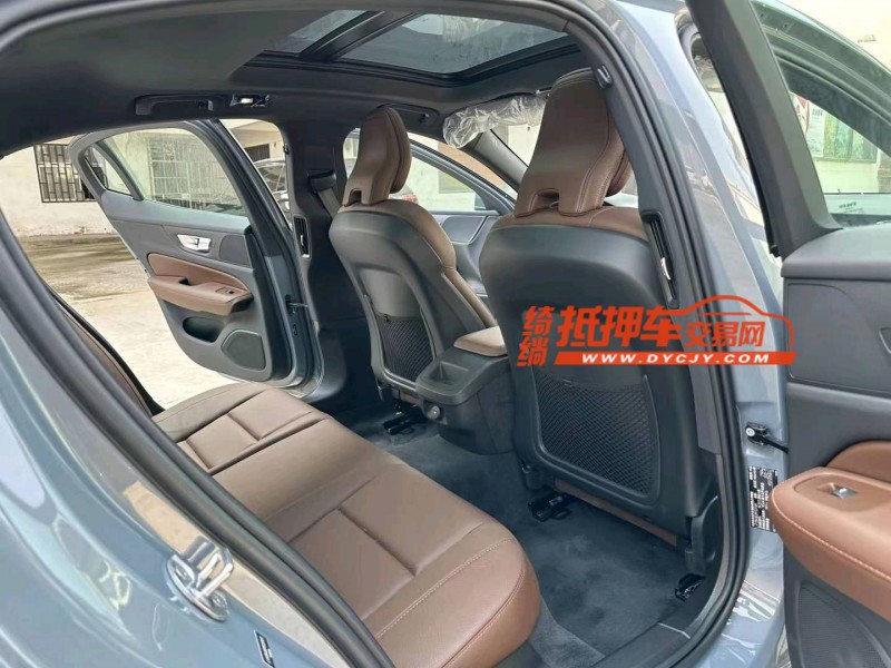 徐州23年沃尔沃S60L7
