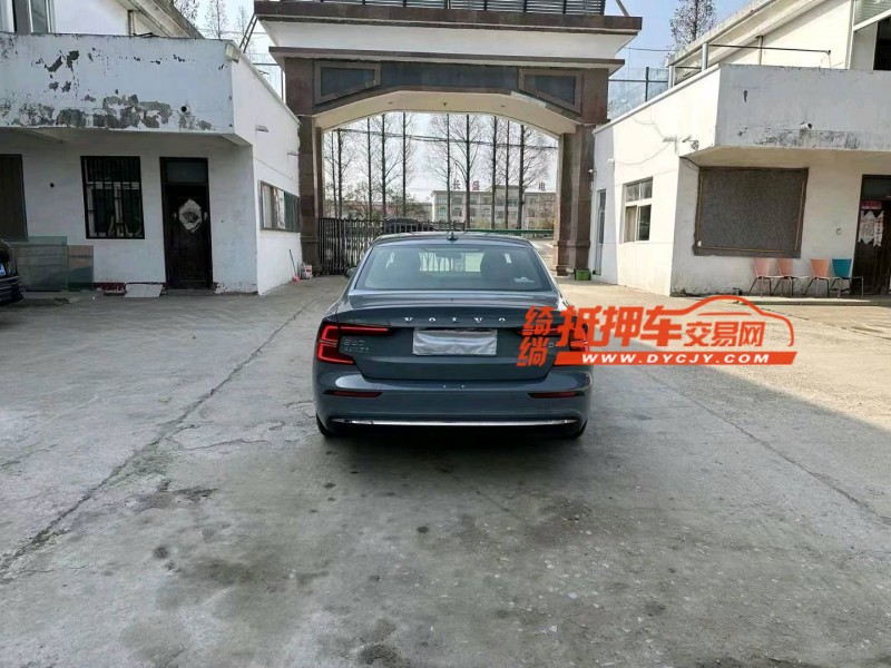 徐州23年沃尔沃S60L9